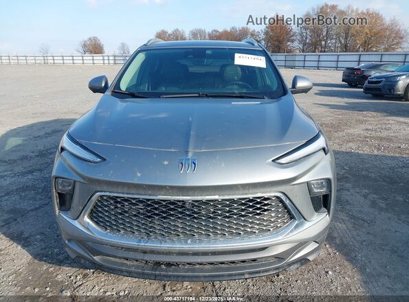KL4AMFSLXRB132858 2024 BUICK ENCORE Gray Vista del cuadro de instrumentos