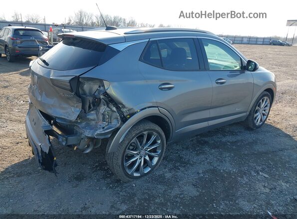 KL4AMFSLXRB132858 2024 BUICK ENCORE Gray Trasero derecho