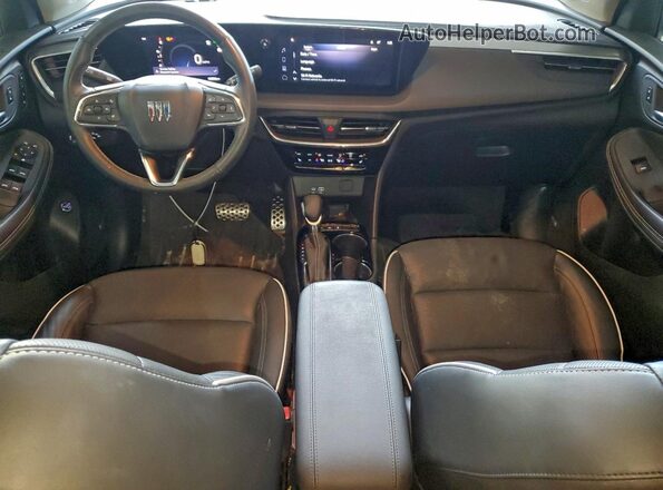 KL4AMGSL1RB149733 2024 BUICK ENCORE White Vista del salpicadero