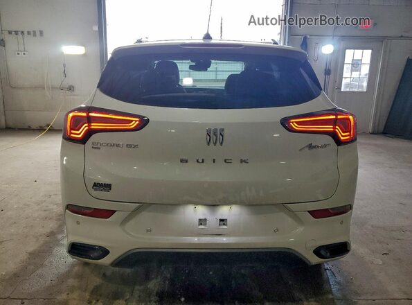 KL4AMGSL1RB149733 2024 BUICK ENCORE White Vista trasera