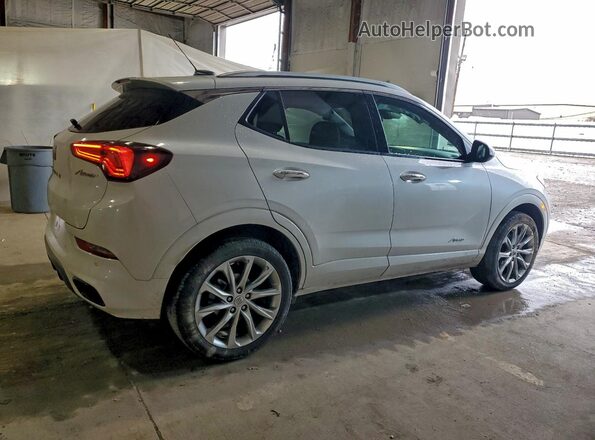 KL4AMGSL1RB149733 2024 BUICK ENCORE White Trasero derecho