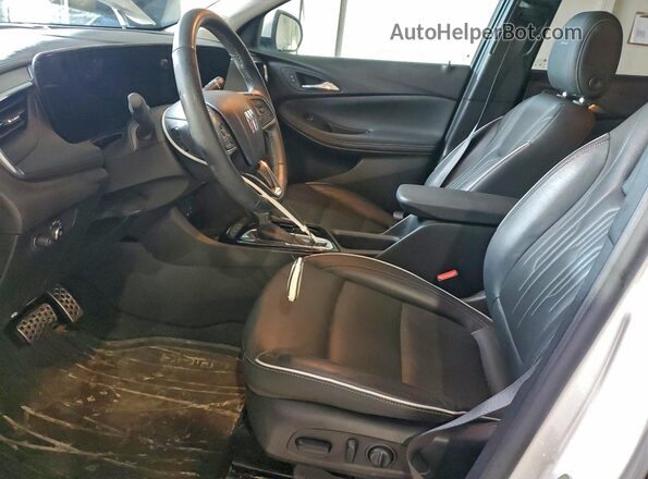 KL4AMGSL1RB149733 2024 BUICK ENCORE White Vista interior delantera