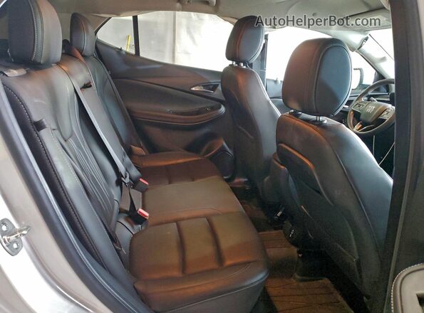 KL4AMGSL1RB149733 2024 BUICK ENCORE White Vista interior trasera