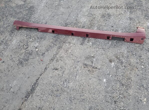 KL4AMGSL3SB067251 2025 BUICK ENCORE Красный Вид наклейки с VIN-кодом