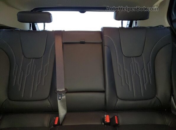 KL4AMGSL3SB067251 2025 BUICK ENCORE Красный Вид задних сидений