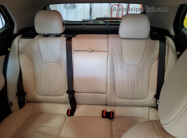 KL4AMGSL4SB022027 2025 BUICK ENCORE Blue Vista de los asientos traseros