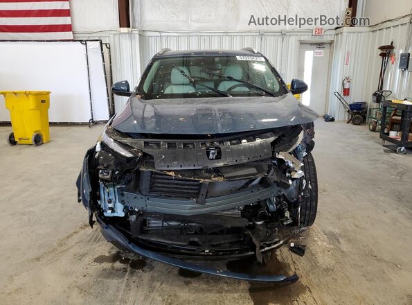 KL4AMGSL4SB022027 2025 BUICK ENCORE Blue Vista frontal