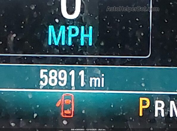 KL4CJ1SB6HB124847 2017 BUICK ENCORE Gray 