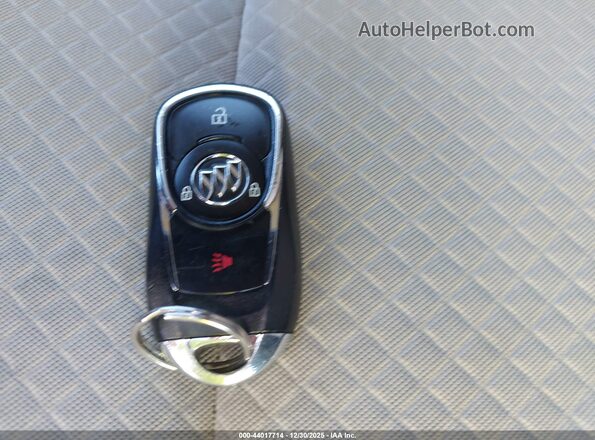 KL4CJASB0KB932490 2019 BUICK ENCORE Brown Вид панелі приладів