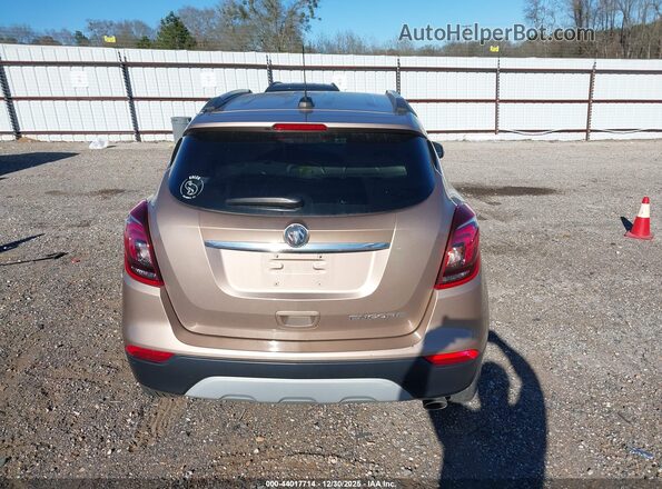 KL4CJASB0KB932490 2019 BUICK ENCORE Brown 