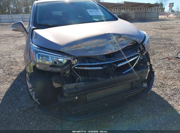KL4CJASB0KB932490 2019 BUICK ENCORE Brown 