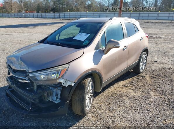 KL4CJASB0KB932490 2019 BUICK ENCORE Brown 