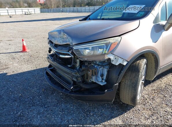 KL4CJASB0KB932490 2019 BUICK ENCORE Brown 