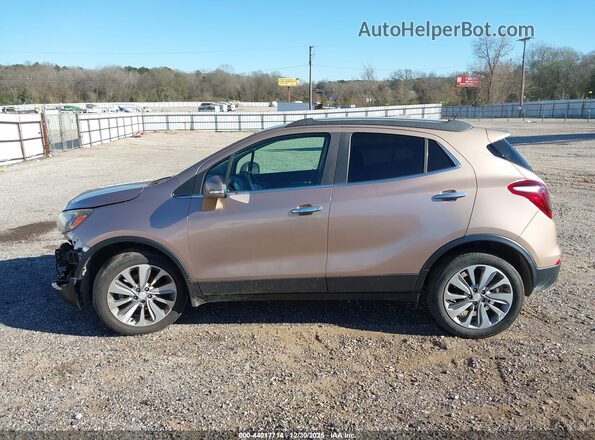 KL4CJASB0KB932490 2019 BUICK ENCORE Brown 
