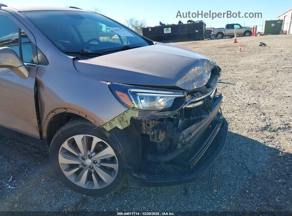 KL4CJASB0KB932490 2019 BUICK ENCORE Brown 