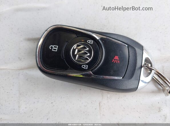 KL4CJASB1LB009534 2020 BUICK ENCORE Blue Vista del salpicadero