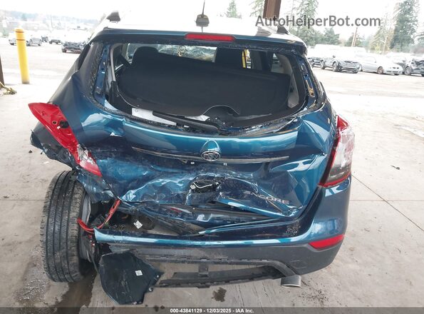 KL4CJASB1LB009534 2020 BUICK ENCORE Blue 
