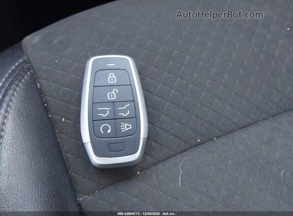KL4CJASB2JB678179 2018 BUICK ENCORE White Առջևի վահանակի տեսք
