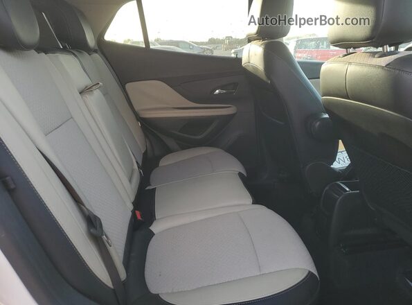 KL4CJASB3JB699302 2018 BUICK ENCORE White 