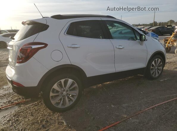 KL4CJASB3JB699302 2018 BUICK ENCORE White 