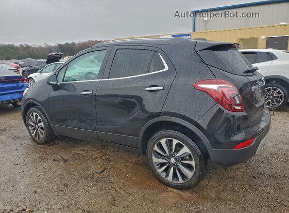 KL4CJASB4MB314270 2021 BUICK ENCORE Black უკანა მარცხენა