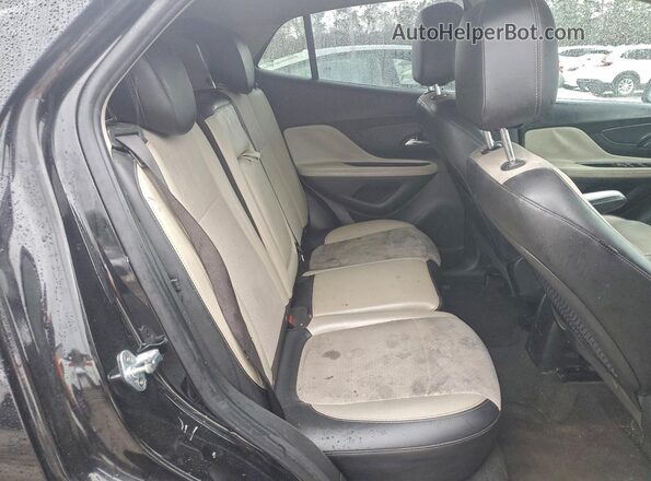KL4CJASB4MB314270 2021 BUICK ENCORE Black უკანა სალონის ხედი