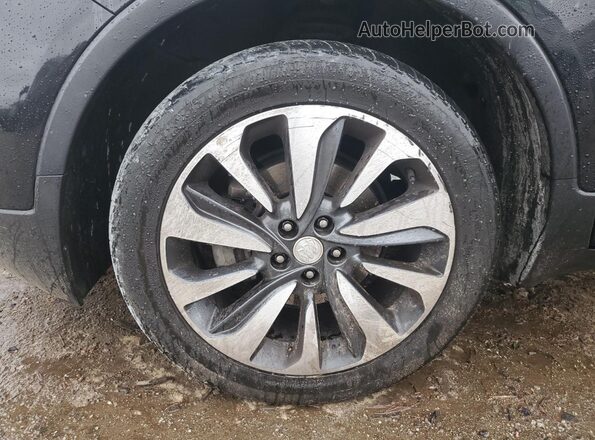 KL4CJASB4MB314270 2021 BUICK ENCORE Black სალონის 360-გრადუსიანი ხედი