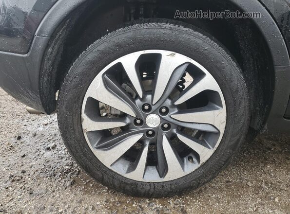 KL4CJASB4MB314270 2021 BUICK ENCORE Black 