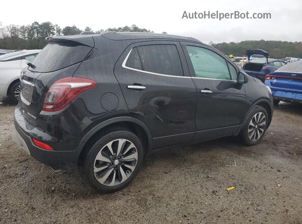 KL4CJASB4MB314270 2021 BUICK ENCORE Black 