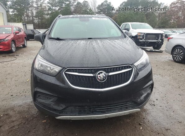 KL4CJASB4MB314270 2021 BUICK ENCORE Black 