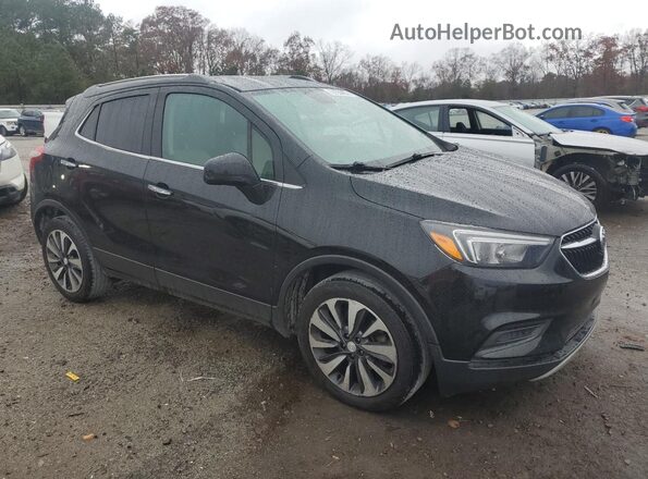 KL4CJASB4MB314270 2021 BUICK ENCORE Black 