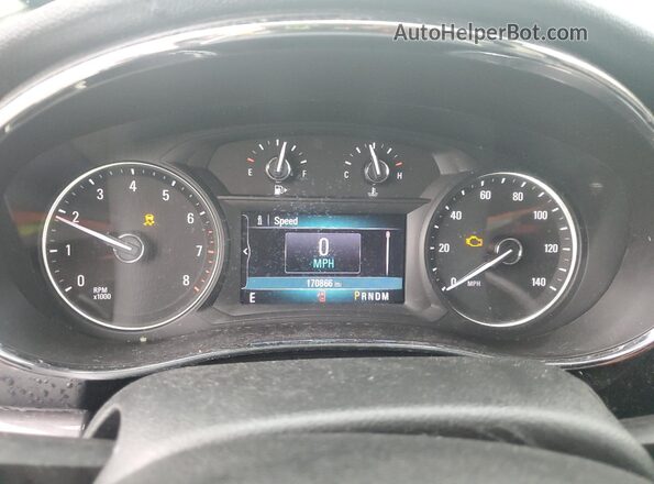 KL4CJASB4MB314270 2021 BUICK ENCORE Black 