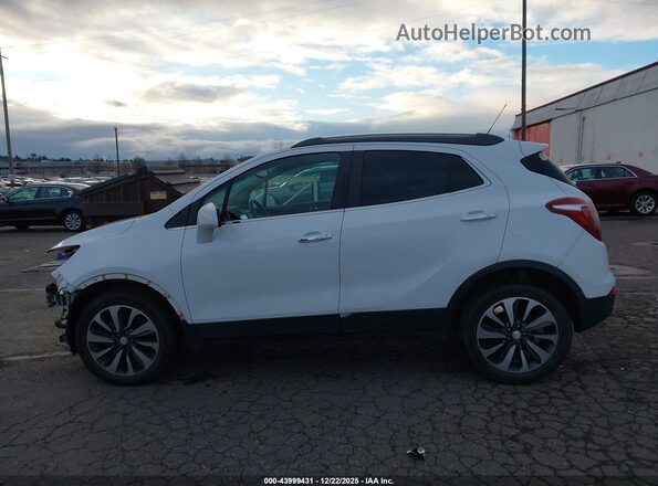 KL4CJASB7MB303361 2021 BUICK ENCORE White 