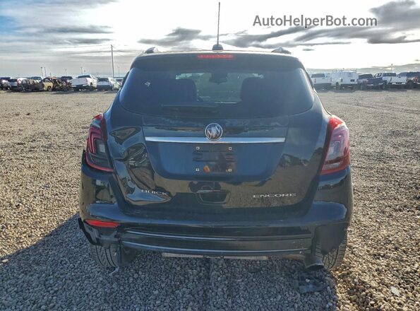 KL4CJASB8JB532840 2018 BUICK ENCORE Black 