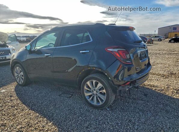KL4CJASB8JB532840 2018 BUICK ENCORE Black 