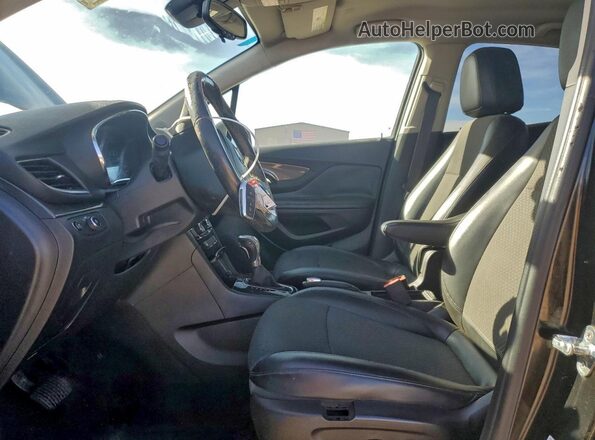 KL4CJASB8JB532840 2018 BUICK ENCORE Black 