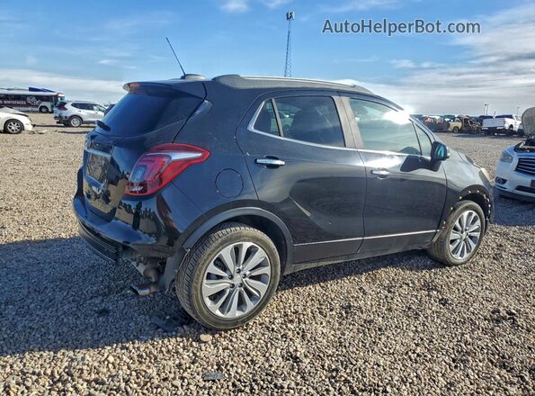 KL4CJASB8JB532840 2018 BUICK ENCORE Black 