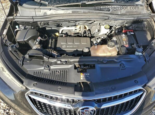 KL4CJASB8JB532840 2018 BUICK ENCORE Black 