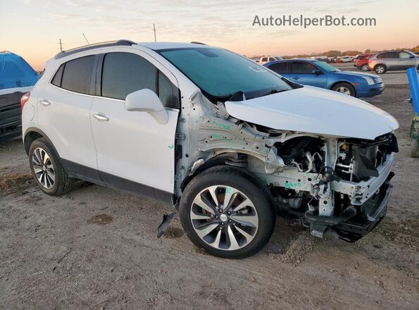 KL4CJASB9MB355297 2021 BUICK ENCORE White Front right