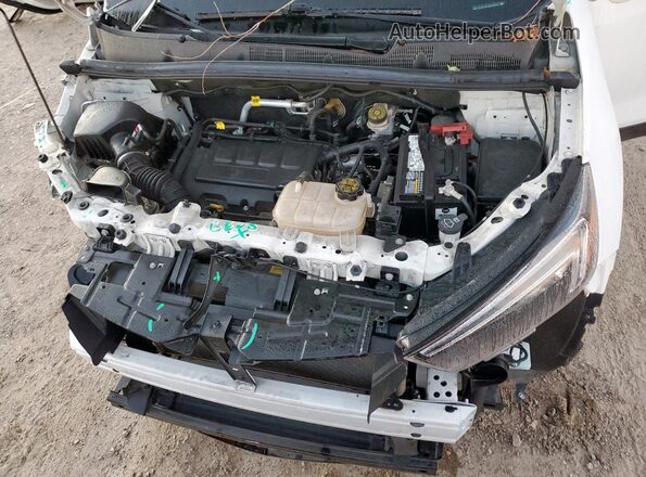 KL4CJASB9MB355297 2021 BUICK ENCORE White Rear interior view
