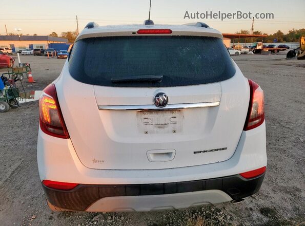 KL4CJASB9MB355297 2021 BUICK ENCORE White Rear view