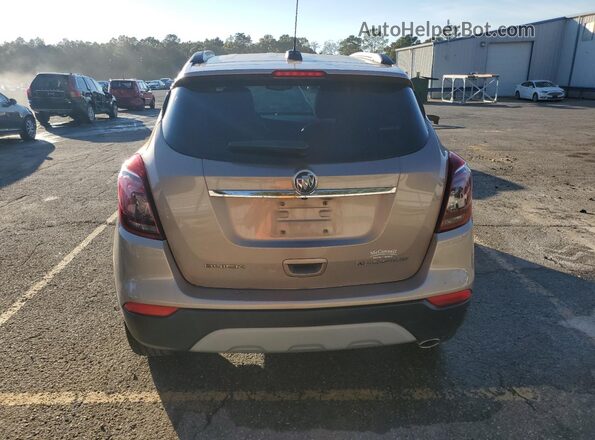 KL4CJASBXJB692881 2018 BUICK ENCORE Коричневый 
