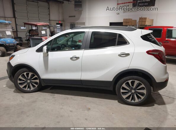 KL4CJASM1NB518737 2022 BUICK ENCORE White 