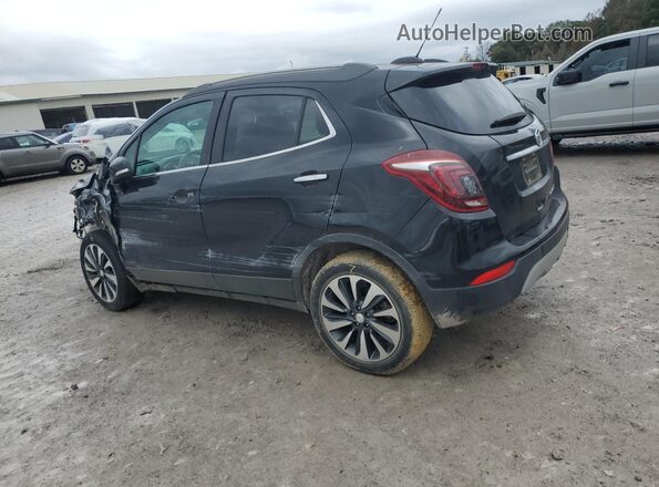 KL4CJCSB7LB060029 2020 BUICK ENCORE Black Tył lewy