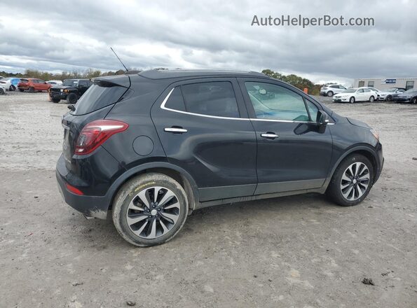KL4CJCSB7LB060029 2020 BUICK ENCORE Black Tył prawy