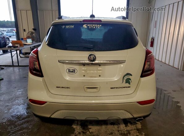 KL4CJCSMXJB549202 2018 BUICK ENCORE White 