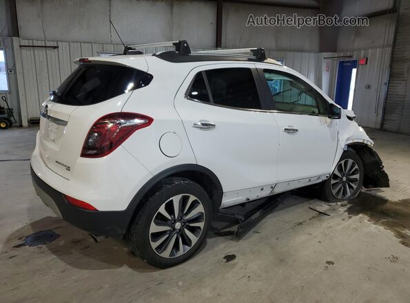 KL4CJESM2NB509567 2022 BUICK ENCORE White Rear right