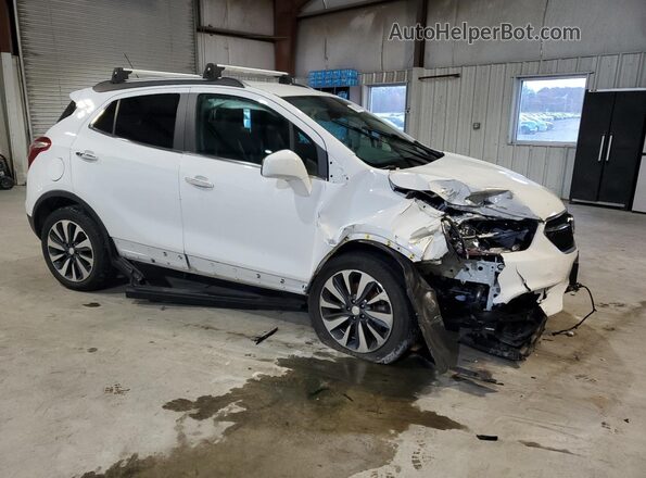 KL4CJESM2NB509567 2022 BUICK ENCORE White Front right