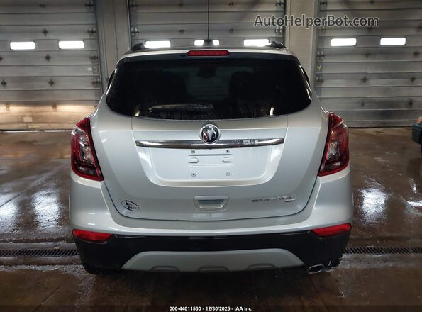 KL4CJESM7NB547537 2022 BUICK ENCORE Silver 