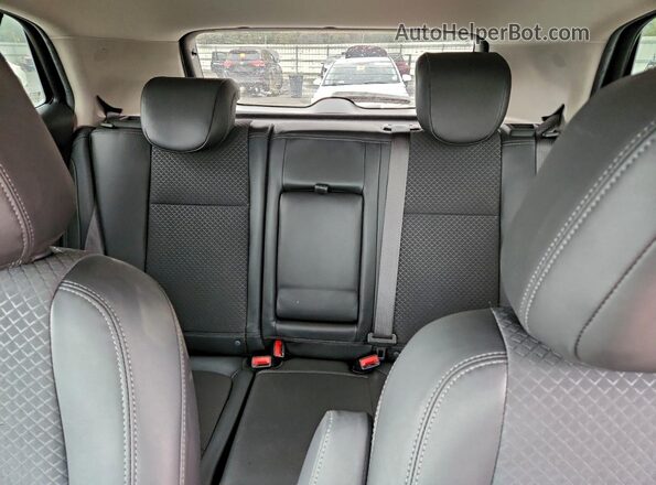 KL4CJESM9NB550889 2022 BUICK ENCORE White Вид задніх сидінь